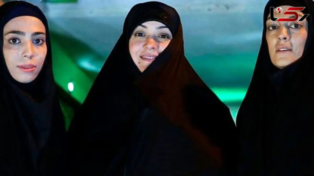 شهربانو منصوریان: چادری شدیم چون  الهام چرخنده فریبمان داد / او با وعده خونه و ماشین از ما خواست چادری شیم/ چون نیاز مالی داشتیم  پذیرفتیم 