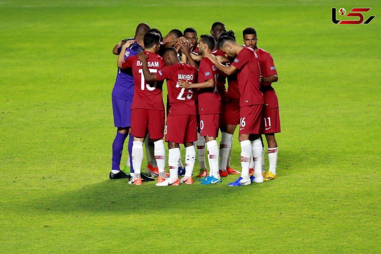 پایان انتظار 12 ساله عنابی‌ها / قطر جام جهانی 2022 را خرید!