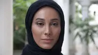سحر زکریا به سوگ نشست