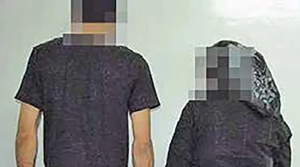 دستگیری دزدان طلافروشی خیابان ستارخان در زرندیه
