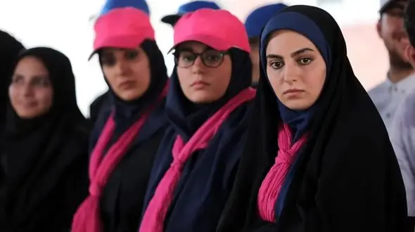 چهارشنبه سوری جالب و خاص مهشید جوادی، مرضیه سریال بچه مهندس وسط محله خلوتش+عکس