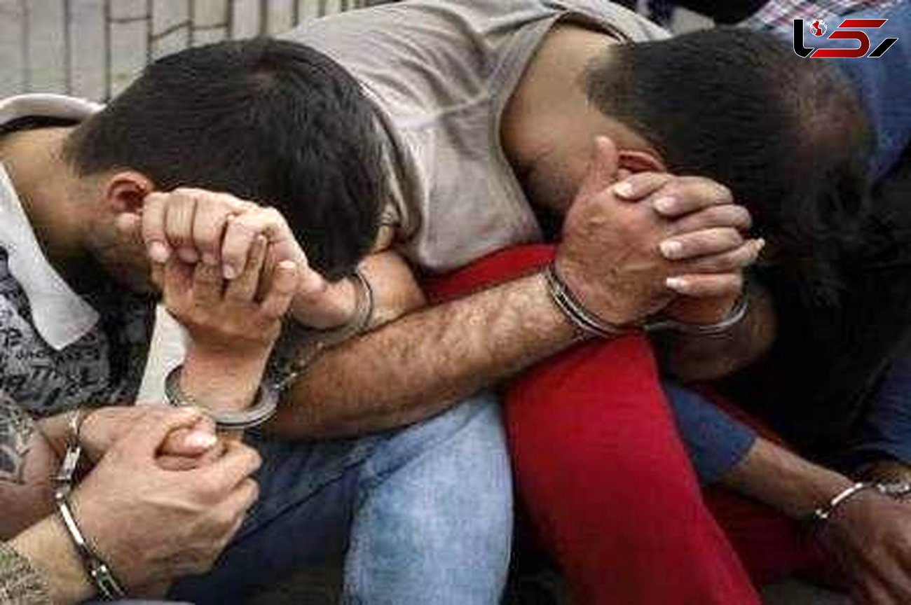 باند سارقان خودروهای مشهد به زندان افتادند