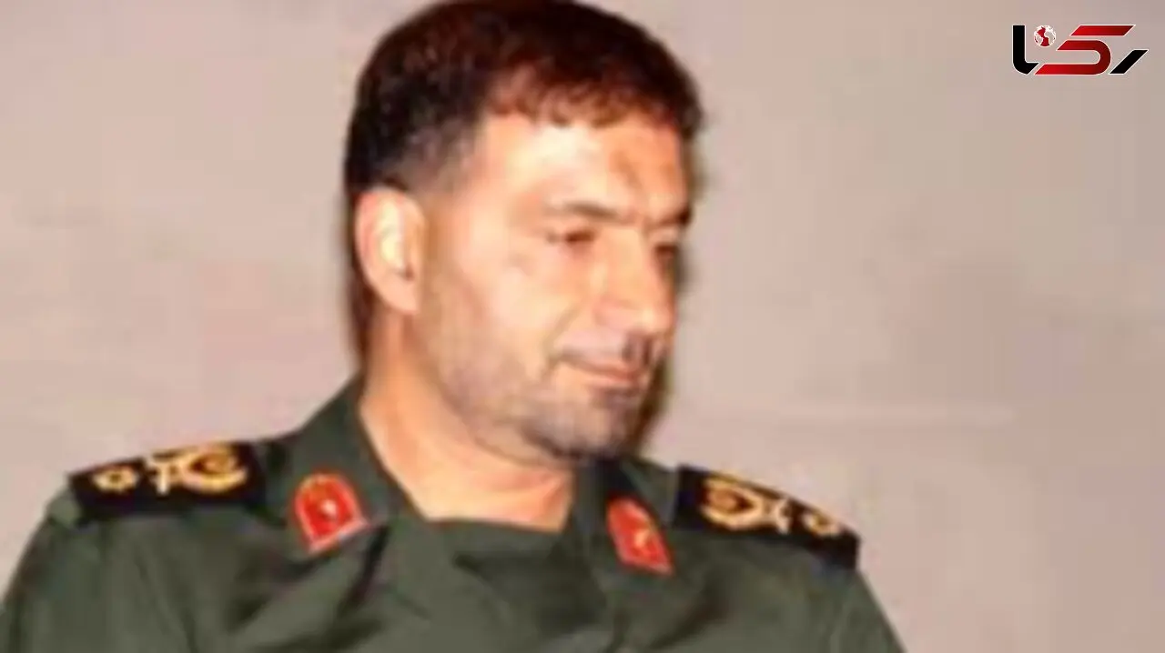 عکس سفر در زمان / اوج جوانی  «پدر صنعت موشکی ایران و سردار حاجی زاده» در دوران جنگ؛ دهه 60