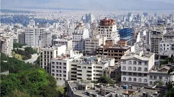 فهرست قیمت هر متر مربع مسکن در منطقه 3
