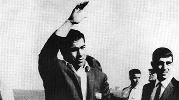 آیا میدانید تختی هنوز زنده است! + سند باورنکردنی