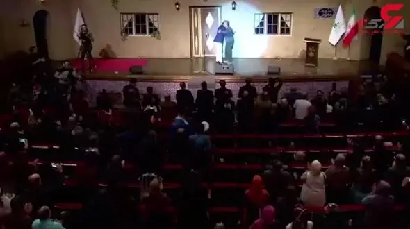 آئین نکوداشت آقای حکایتی+فیلم