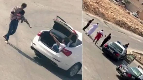 انتشار یک فیلم در فضای مجازی عربستان را بهم ریخت