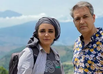 فیلم/ نگاهی به چیدمان منزل شاهانه و سنتی لیندا کیانی با حال و هوای ایرانی/ برای عید ایده بگیرید