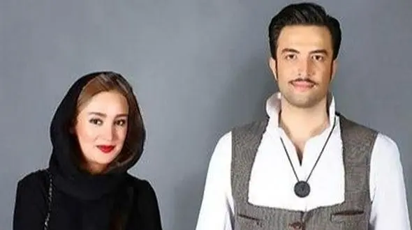 فیلم/ بهاره افشاری: خبر ازدواج من و بنیامین بهادری رو اولین بار فن پیج آقای بهادری منتشر کرد و بعدش هم شبکه منوتو به عنوان... !