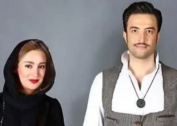 فیلم/ بهاره افشاری: خبر ازدواج من و بنیامین بهادری رو اولین بار فن پیج آقای بهادری منتشر کرد و بعدش هم شبکه منوتو به عنوان... !