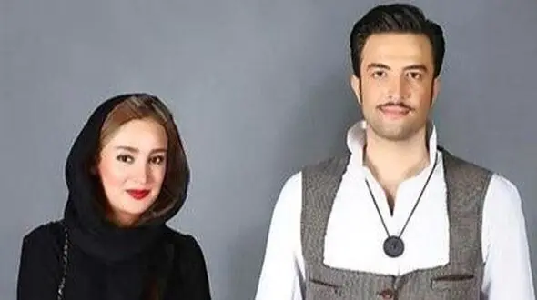 فیلم/ بهاره افشاری: خبر ازدواج من و بنیامین بهادری رو اولین بار فن پیج آقای بهادری منتشر کرد و بعدش هم شبکه منوتو !