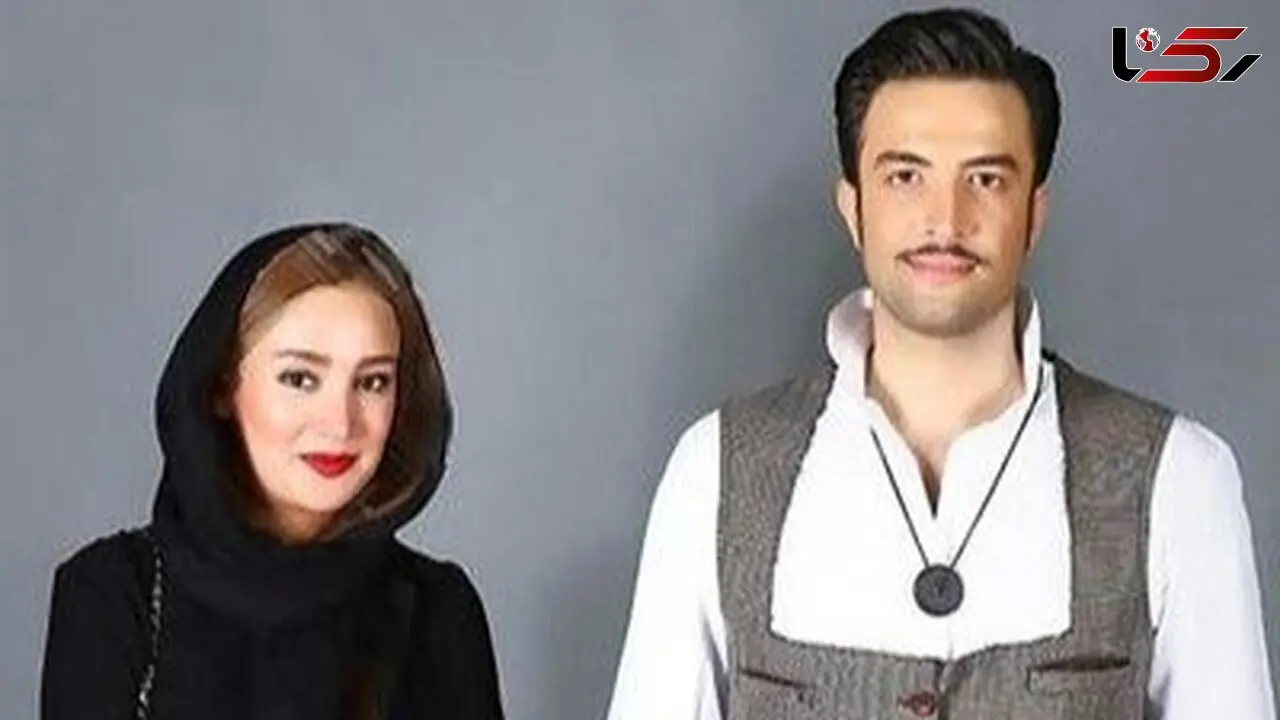 فیلم/ بهاره افشاری: خبر ازدواج من و بنیامین بهادری رو اولین بار فن پیج آقای بهادری منتشر کرد و بعدش هم شبکه منوتو !