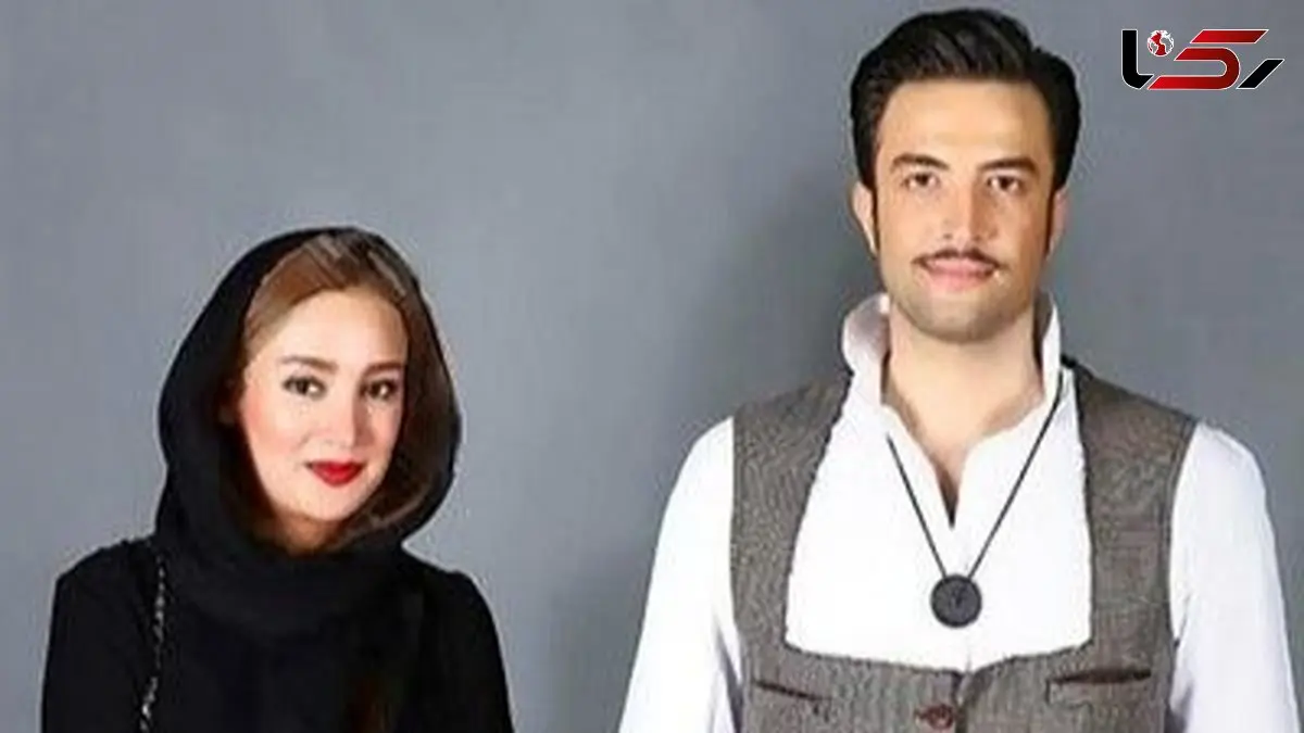 فیلم/ بهاره افشاری: خبر ازدواج من و بنیامین بهادری رو اولین بار فن پیج آقای بهادری منتشر کرد و بعدش هم شبکه منوتو به عنوان... !