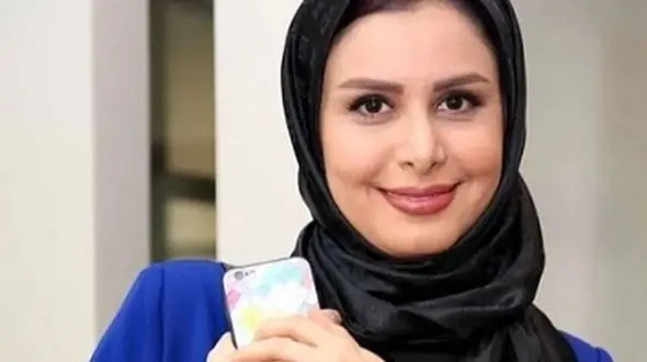 رونمایی نجمه جودکی مجری ایرانی از آباژور خوشگل اتاق خوابش/ چه خلاقانه ساخته شده +عکس