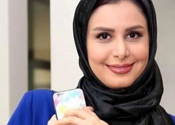 رونمایی نجمه جودکی مجری ایرانی از آباژور خوشگل اتاق خوابش/ چه خلاقانه ساخته شده +عکس