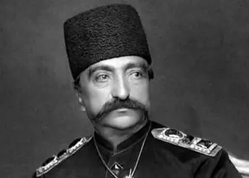 فیلم/  کره 38 کیلوگرمی جواهرنشان ناصرالدین شاه/ ساخته شده از طلا و الماس های نفیس و کمیاب یک شاهکار هنری سلطنتی!