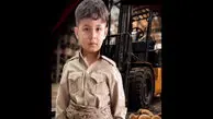 مرگ تلخ کودک 3 ساله زیر چرخ های لیفتراک در پیرانهشر