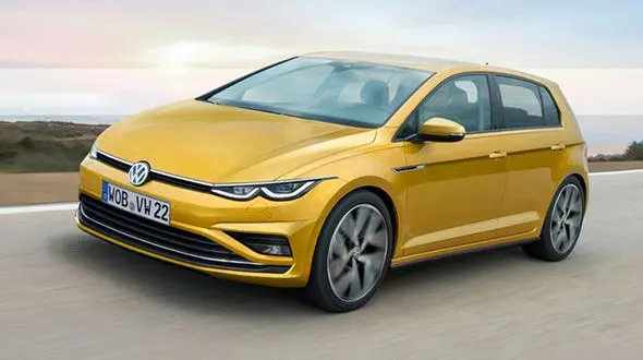 نسل جدید فولکس واگن گلف سال 2021 راهی خیابان ها می شود