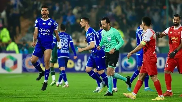 داور دربی تا پایان نیم‌فصل قضاوتی نخواهد داشت!