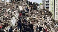 ببینید / حمله غارتگران و سارقین به خانه‌های زلزله زدگان ترکیه + فیلم