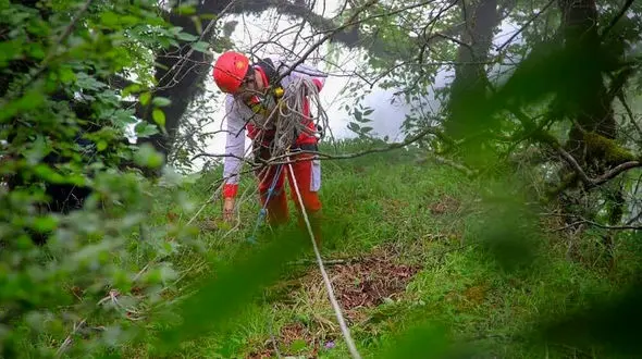 پایان 4 روز سرگردانی پیرمرد گمشده در ارتفاعات دیلمان / 5 کوهنورد گمشده نیز پیدا شدند