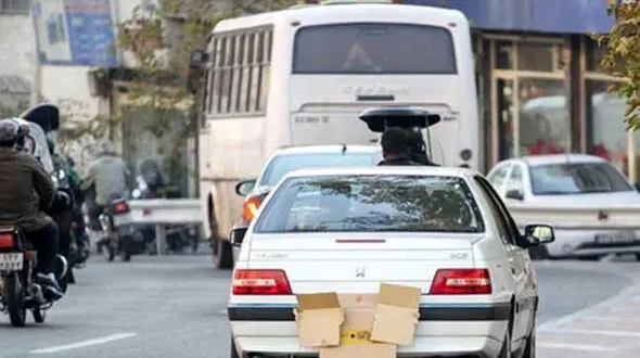 حبس از شش ماه تا یک سال، جزای دستکاری پلاک خودرو 
