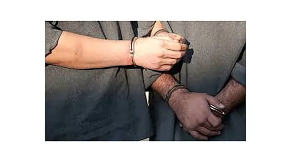 رسوایی در شهرداری / بازداشت "د پ " و"  م الف "