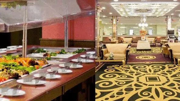 هتلی چهار ستاره در مسکو با موقعیتی عالی و متفاوت+عکس های دیدنی 
