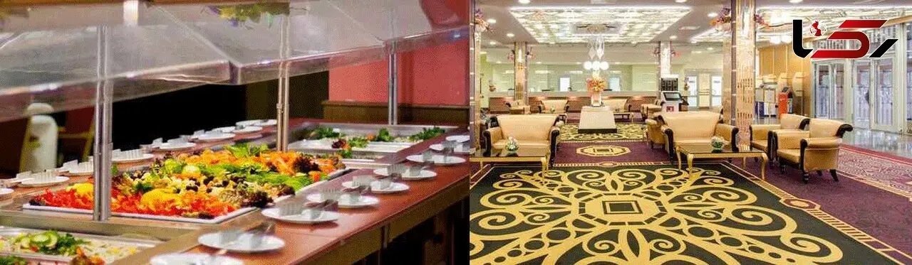 هتلی چهار ستاره در مسکو با موقعیتی عالی و متفاوت+عکس های دیدنی 
