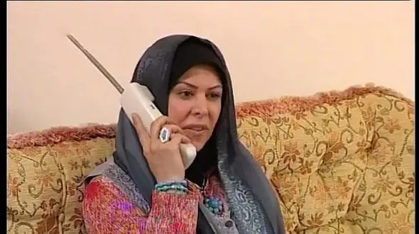 «زن اصلان» سریال خانه به دوش بعد 20 سال در آلمان