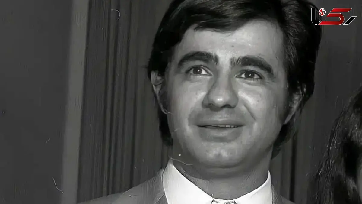 عکس| سفر در زمان؛ چهره «عارف عارف کیا» بعد 50 سال در 85 سالگی و در آمریکا