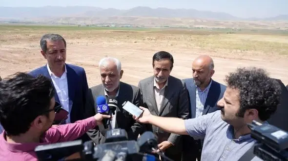  تکمیل پروژه آبرسانی سدایوشان نمونه ای از مشارکت مردم است