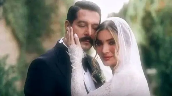 فیلم چیدمان شاهانه و مجلل خانه عروس متین ستوده و کامران تفتی زیر سقف 