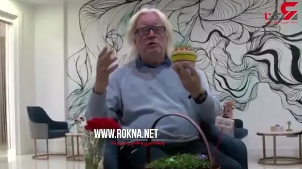  پیام تبریک وینفردشفر سرمربی استقلال به مناسبت فرا رسیدن عید نوروز+فیلم 