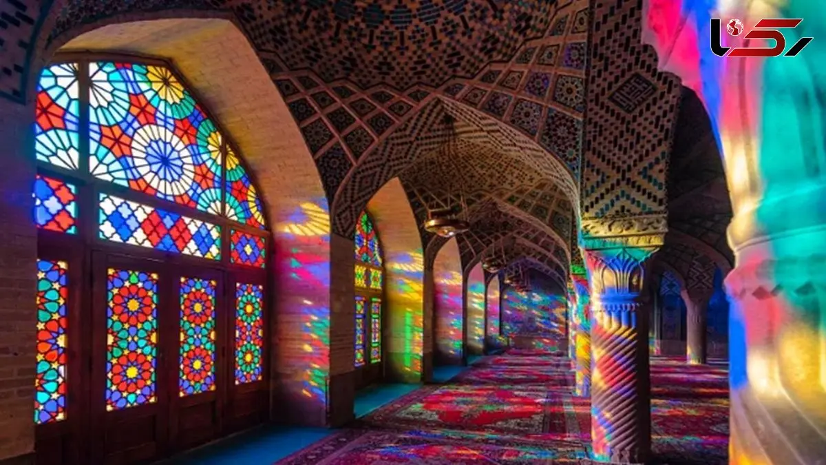 پنجره های شیشه رنگی شگفت انگیز دنیا که نباید از دست بدهید