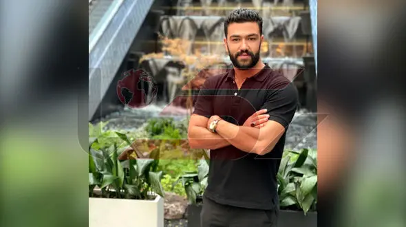 قاتل درشب تولد مقتول بخشیده شد  / قتل اشتباهی به جای مزاحم یک دختر ! + فیلم و  عکس مقتول و خانواده اش