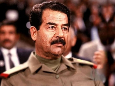 عشق معروف صدام به این خواننده معروف قبل انقلاب / صدام برایش طلا فرستاد ! + فیلم