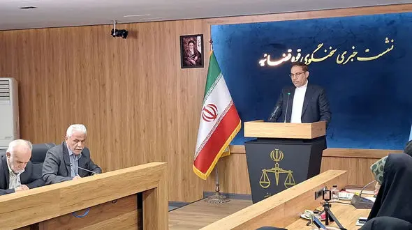 ۶۰ تا ۷۰ هزار نفر مشمول عفو و تخفیف مجازات خواهند شد / شش نفر به اتهام جاسوسی و همکاری با موساد دستگیر شدند