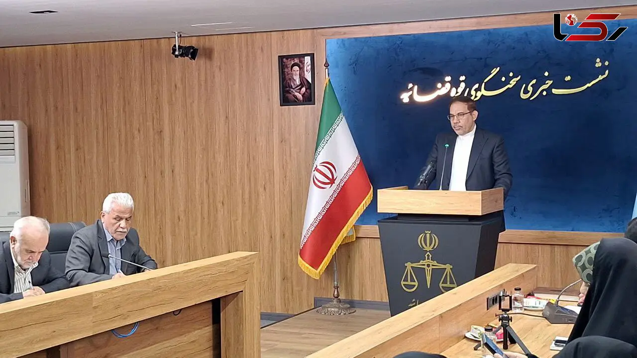 ۶۰ تا ۷۰ هزار نفر مشمول عفو و تخفیف مجازات خواهند شد / شش نفر به اتهام جاسوسی و همکاری با موساد دستگیر شدند