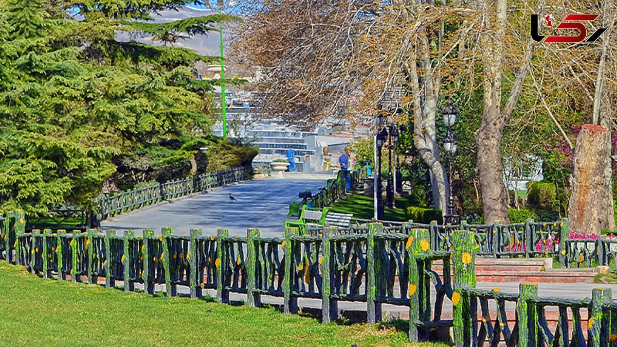 آژیر قرمز ناتوانی در آبیاری پارک ها در 200 شهر کشور 