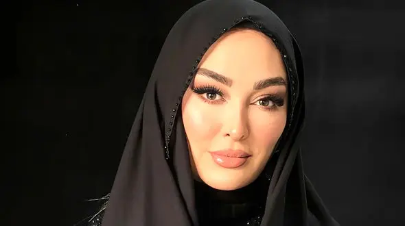 فیلم / الهام حمیدی : بازیگری نکنم شوهرم ولم میکنه ... /  مهران مدیری: شوهرش اونقدر خوشتیپ و  جذابه که بهش گفتم کاش منو می‌گرفتی! ...آره ماشالله ... + عکس داماد ...