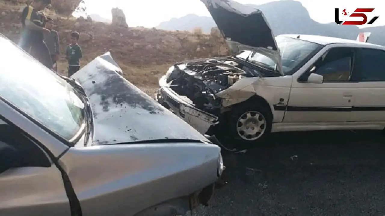 جاده روانسر باز جان گرفت/ 8 کشته و زخمی در دو حادثه رانندگی