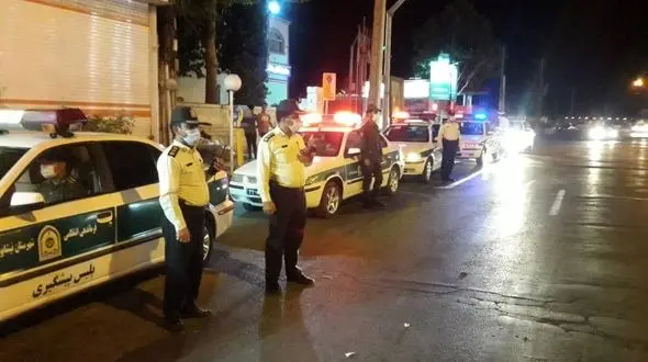 اجرای طرح ارتقاء امنیت اجتماعی شب گذشته در نیشابور/ کشف ۷ وسیله نقلیه سرقتی و توقیف ۴۳ وسیله دیگر و دستگیری سه نفر