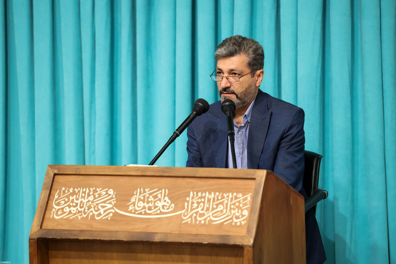 گرامیداشت عید میلاد پیامبر اکرم (ص) و امام صادق (ع) در حسینیه امام خمینی(ره)