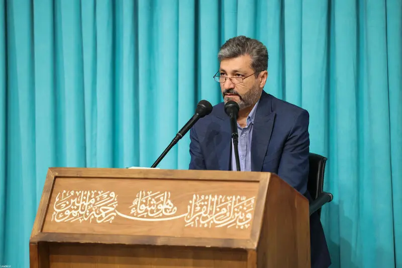 گرامیداشت عید میلاد پیامبر اکرم (ص) و امام صادق (ع) در حسینیه امام خمینی(ره) 
