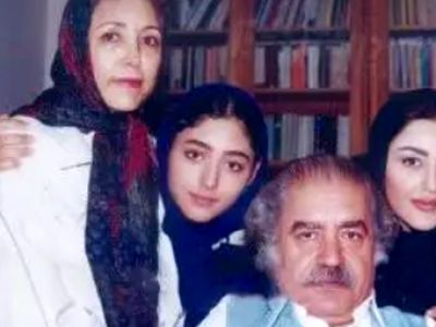 فیلم / شقایق فراهانی: گلشیفته رو نابود کردم ...  / کاری با ذهن گلشیفته و آذرخش کردم هنوز براش تراپی می رن ...