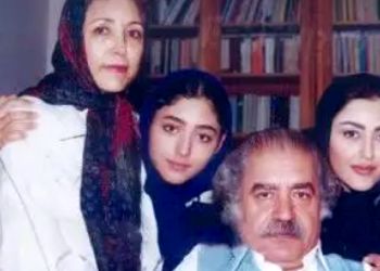 فیلم / شقایق فراهانی: گلشیفته رو نابود کردم ...  / کاری با ذهن گلشیفته و آذرخش کردم هنوز براش تراپی می رن ...