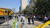 فرونشست زمین در ونک / زنگ خطر برای تهران + جزئیات