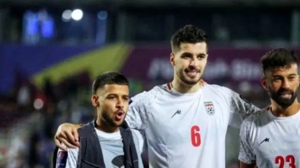 رونمایی از دو مادر جوان و قدبلند سعید عزت اللهی و مهدی قایدی، دو ستاره دهه هفتادی تیم ملی/ چه کم سن و سال هم هستن +عکس