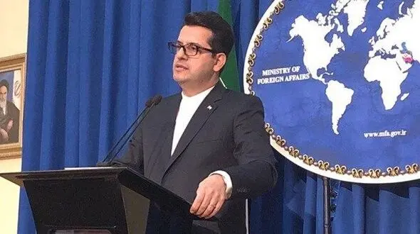 واکنش رسمی ایران به اظهارات ترامپ: تروریسم درمانی را متوقف کنید